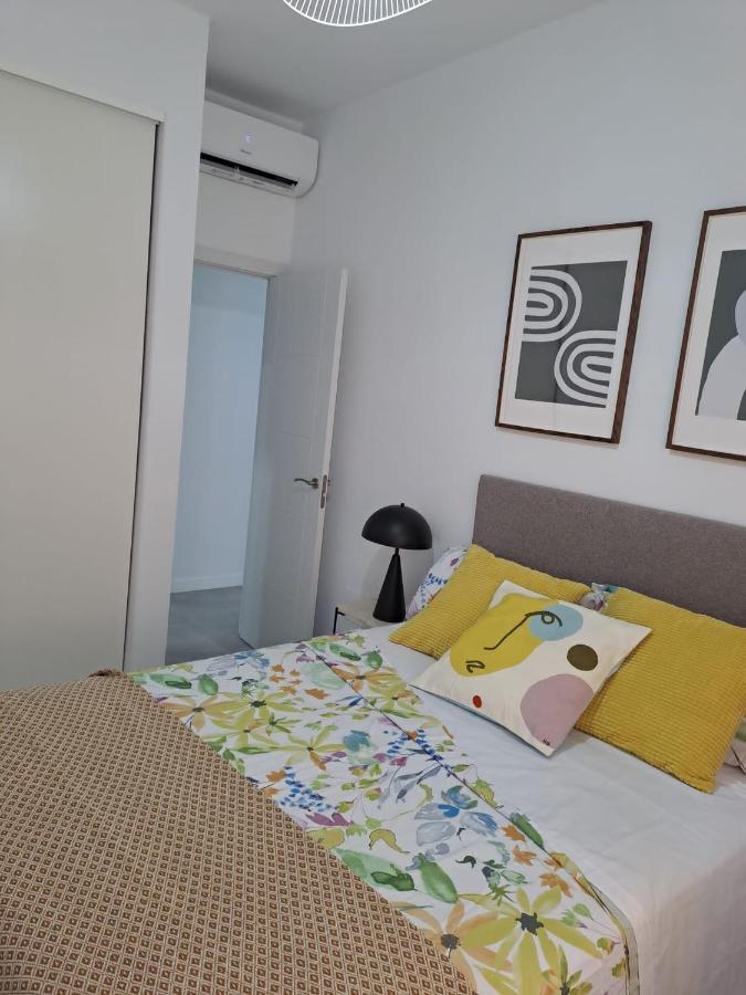 Apartamentos Jara Bajo A Malaga Exterior photo